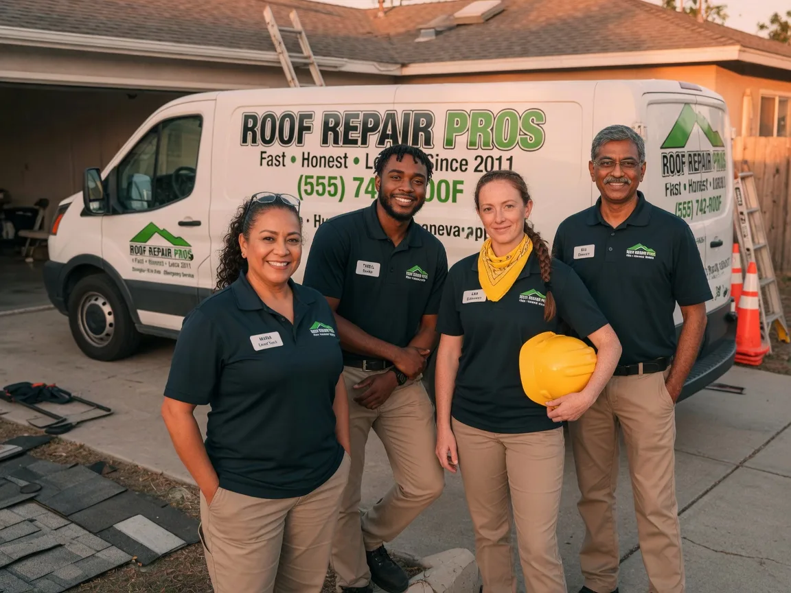 Roof Repair company in Hamel, MN